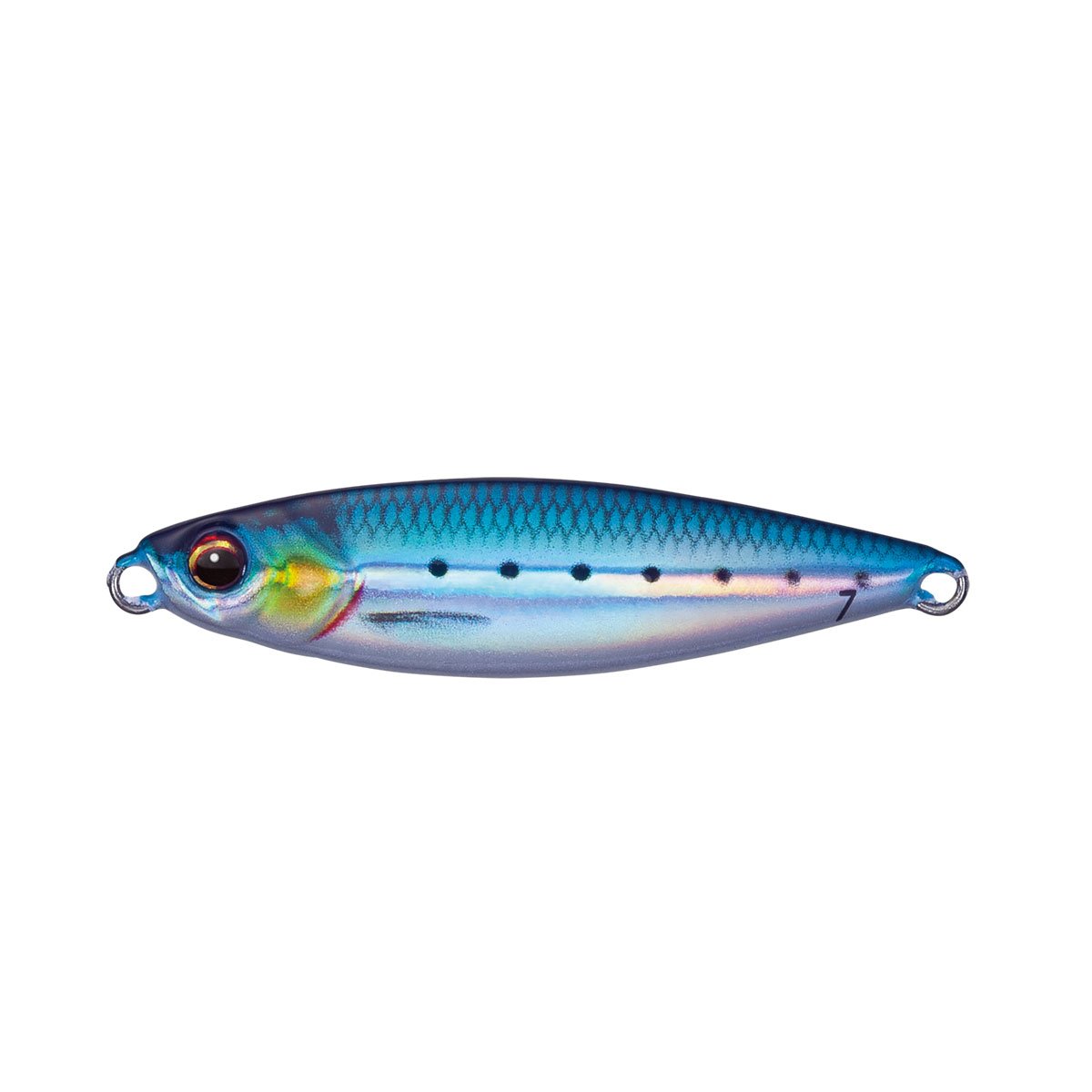 JIGPARA MICRO STANDARD LIVEBAIT COLORS