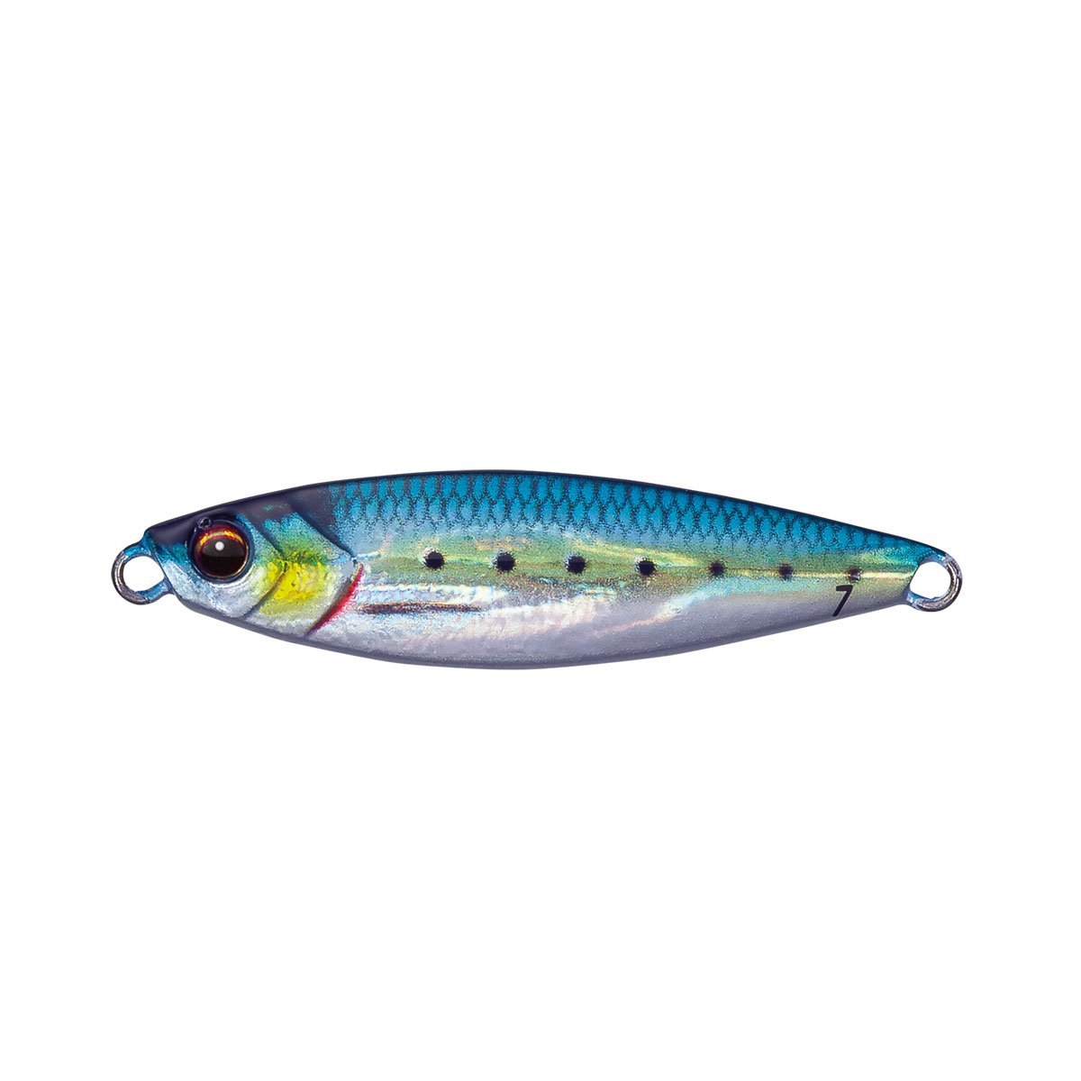 JIGPARA MICRO STANDARD LIVEBAIT COLORS