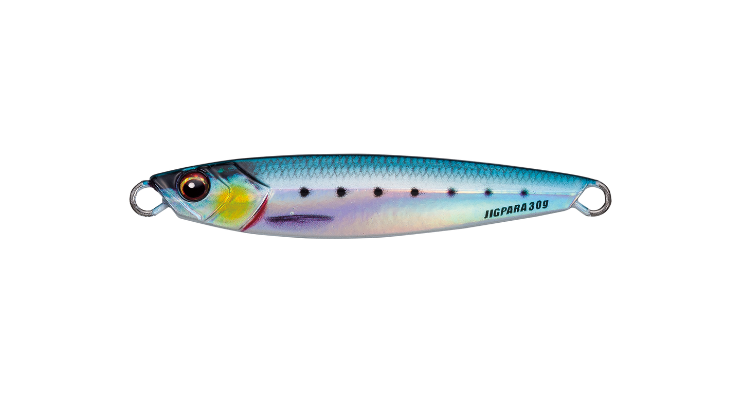 JIGPARA STANDARD LIVEBAIT COLOR 80 & 100g