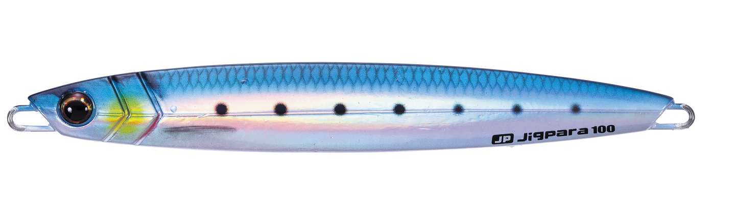 JIGPARA VERTICAL SHORT LIVEBAIT COLOR