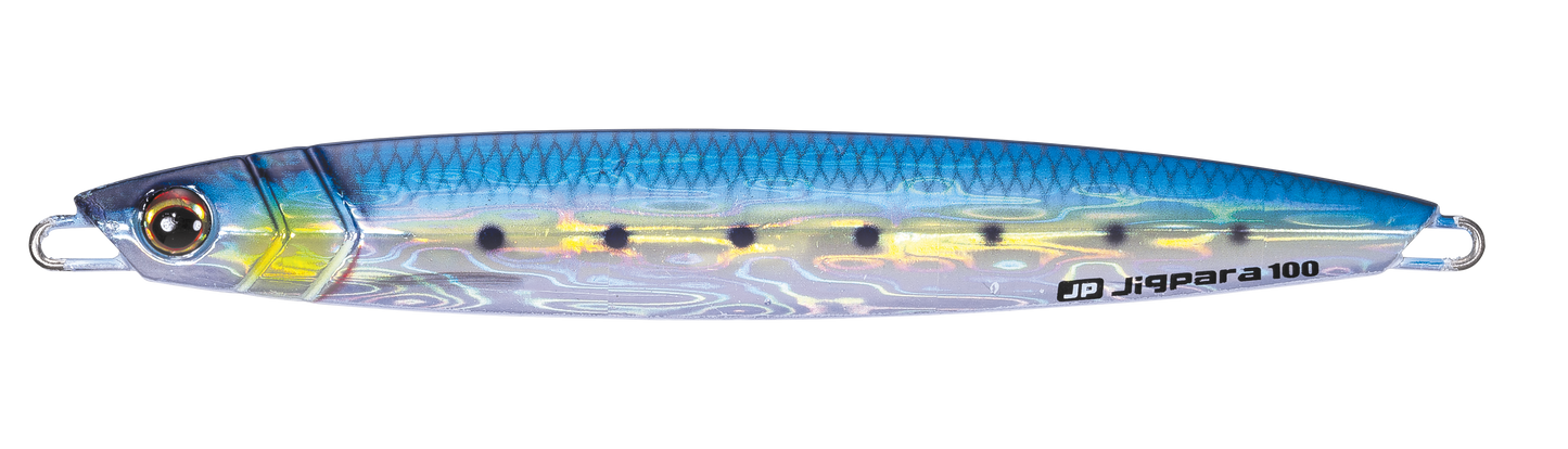 JIGPARA VERTICAL SHORT LIVEBAIT COLOR