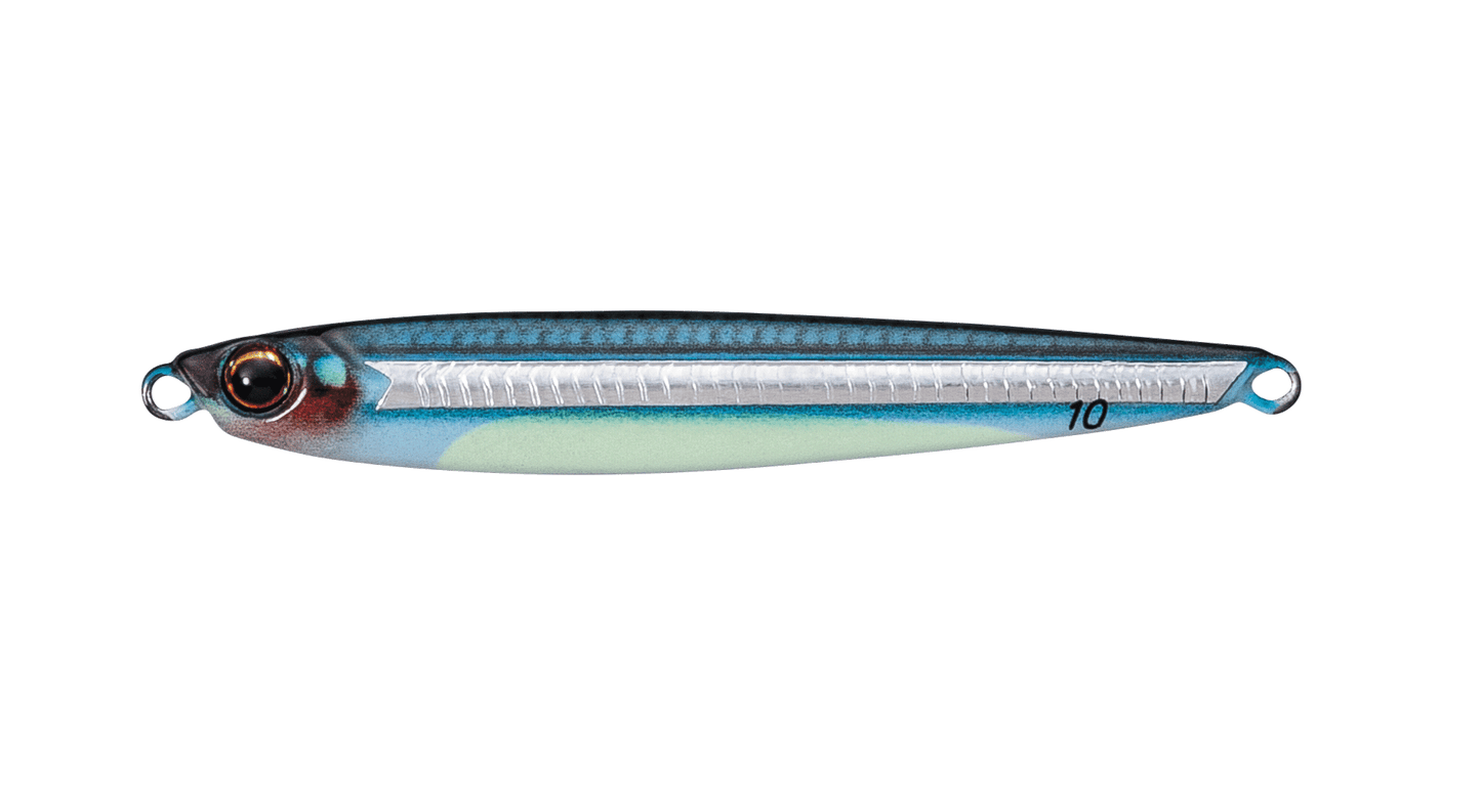 JIGPARA MICRO SLIM LIVEBAIT COLORS