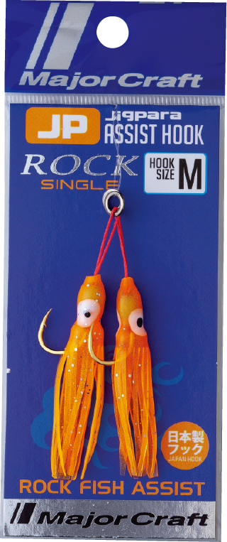 JIGPARA ASSIST HOOK ROCK