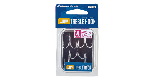 JIGPARA TREBLE HOOK