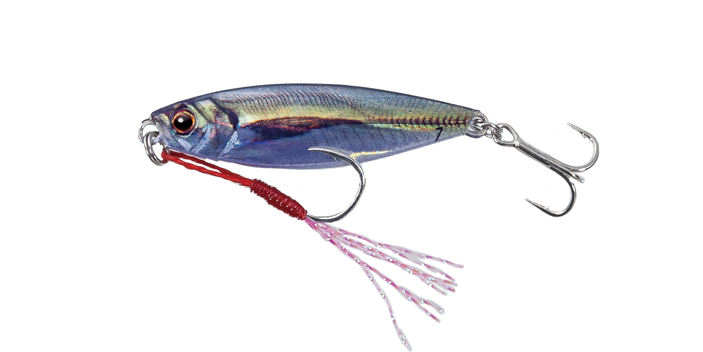 JIGPARA MICRO STANDARD LIVEBAIT COLORS