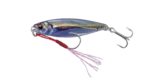 JIGPARA MICRO STANDARD LIVEBAIT COLORS