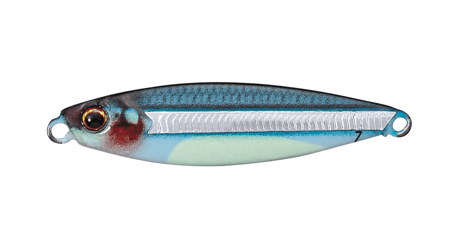 JIGPARA MICRO STANDARD LIVEBAIT COLORS