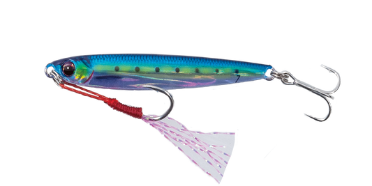 JIGPARA MICRO SLIM LIVEBAIT COLORS