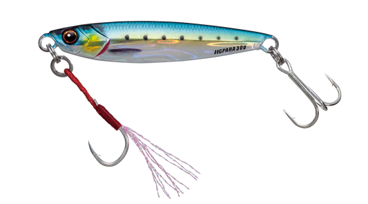 JIGPARA STANDARD LIVEBAIT COLOR